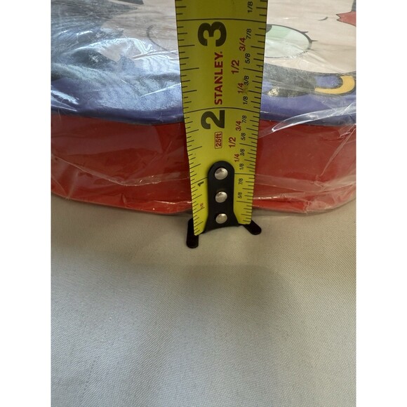 VINTAGE Betty Boop Souvenir Set Sketch pad pencil stickers crayons sharpener ‘96 - Picture 7 of 7